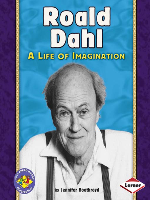 Title details for Roald Dahl by Jennifer Boothroyd - Available